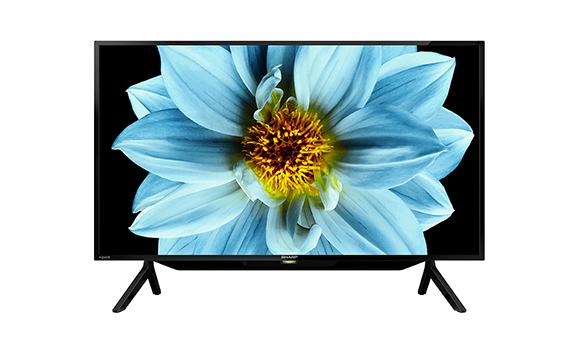 Sharp 42" AQUOS Full HD Google TV [2TC42EG1X] - Click Image to Close